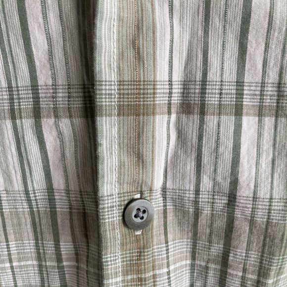 Men’s GH Bass Earth shirt size L - Picture 4 of 7